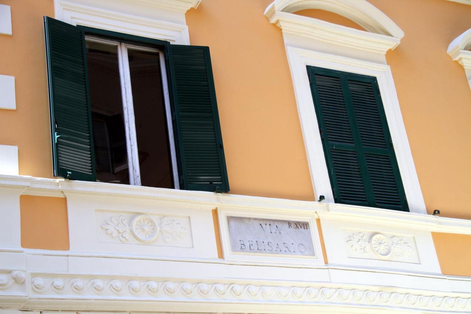 Domus RomAntica Esterno foto